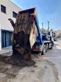 Zemné práce, odvoz odpadu, predaj kameniva - 11