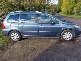 Peugeot 307 SW  1.6 HDi  106tis.km - 11