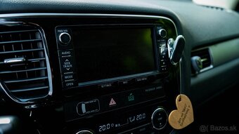 Mitsubishi Outlander 2.2 DI-D Instyle A/T - 11