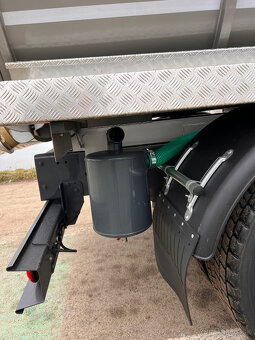 FEKAL RENAULT D 2016 AUTOMAT-NOVA CISTERNA 11500L - 11