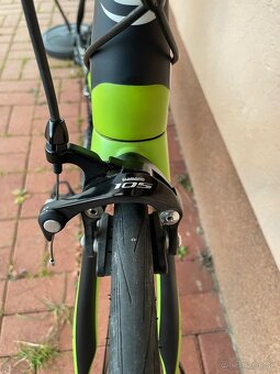 Cannondale Synapse Carbon 105 2016 - 11