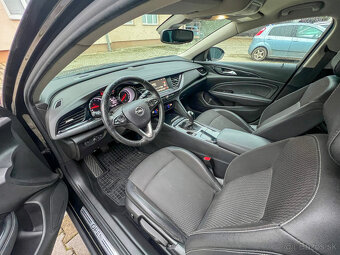 Opel Insignia 1.5 Turbo - 1Majiteľ - SK - DPH - Servis - 11