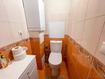 Exkluzívny trojizbový byt s balkónom na prenájom, Vráble - 11