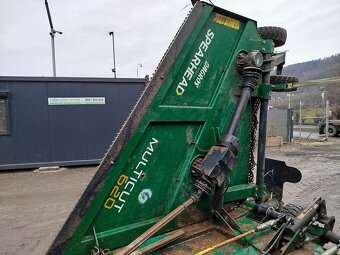 mulčovač Spearhead RM 620 Multi Cut - 11