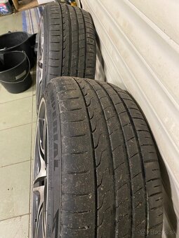 Letná sada 5x112 r19 mercedes benz - 11