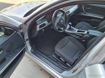 BMW e90 2.0d automat, xenon, šíber... - 11