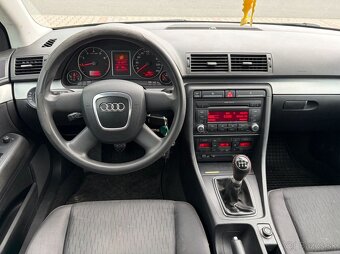 Audi A4 1.6i 75kw klima - 11