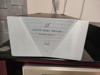 North Star Desing high end predzosilňovač + monobloky - 11