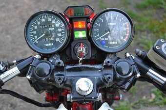 Yamaha XS 500 - 11