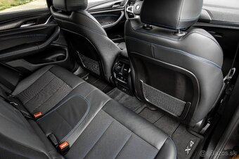 BMW X4 XDrive20d mHEV A/T M-packet - 11