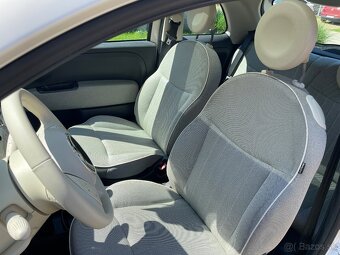 Fiat 500 1.2 Lounge - 11
