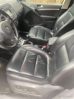 Volkswagen Tiguan Track and Style 4x4 - 11