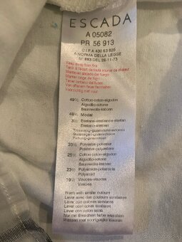 Detský komplet, sukňa a vrchný diel, escada, 3 roky - 11