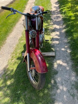 Jawa ČZ 175/356 - 11