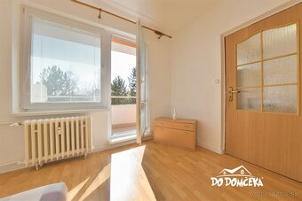 DO DOMČEKA | Slnečný byt s lodžiou na ulici Internátna, Fonč - 11