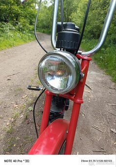 Babetta 210 - 11