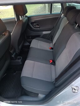 Predám Škoda Fabia 2 Combi - 1.2 TSI 77 kw - 11
