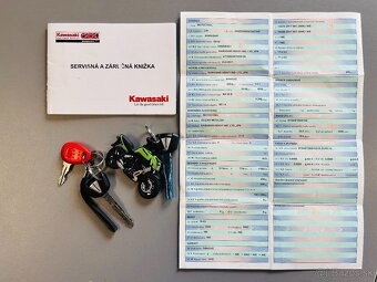 Kawasaki ER-6F 650 / 7 000km - 11