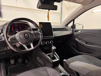 Renault Clio 1.5 dci 2020 108 000km bohatá výbava Top stav✅ - 11