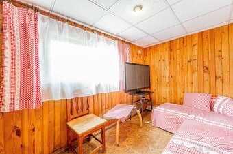 Záhrada v širšom centre mesta v Košiciach na ul. Popradská - 11