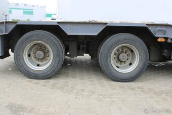 Goldhofer STZ-TL 2-27/80, NÁJEZDY - 11