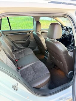 Škoda Octavia 3 L&K 2.0 TDi Dsg - 11