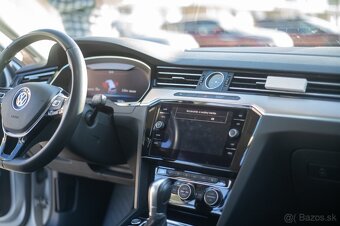 Volkswagen Passat  Variant 2.0. TDI 190k - 11