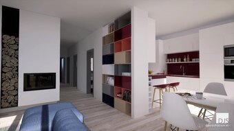 MARKS™ | PREDPREDAJ 4‑izb. bungalov  Rimavské Janovce - 11