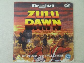 Predám sadu original anglických DVD dovezené z Anglicka - 11