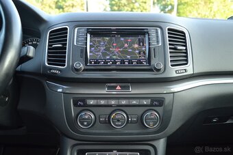 VW Sharan 2.0 TDI,184k 4Motion DSG/7s ,7 Miest ,r.v: 7/2018 - 11