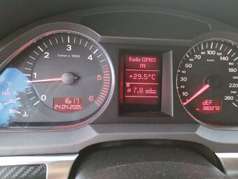 Audi A6 C6 2.7 TDI 120kw - 11