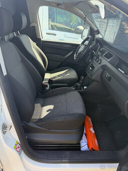VW CADDY , mraziarenske , 2.O TDI - 11