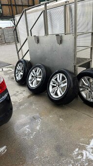Predám elektróny 235/60r18.na Audi Q5 - 11