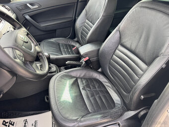 Škoda Yeti 2 TDi- Experience, 4x4, Koža, Navi,Pano, Bi-Xenon - 11