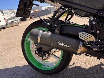 2009 FZ1-NA YAMAHA ABS CARBON LEO VINCE naj. 25000 nová STK - 11
