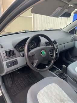 Škoda Fabia 1.4 MPI 50KW - 11