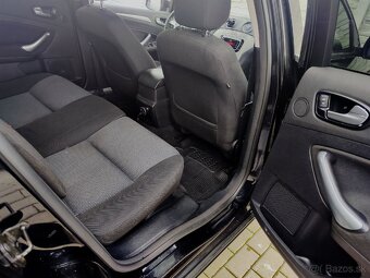 Ford Mondeo Mk4 2.0 TDCI - 11