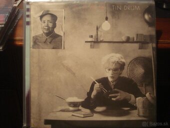 LP BLONDIE PISTOLS NUMAN ADICTS EURÓPA RAMONES DAMNED STRANG - 11