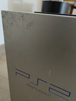 Playstation 2 - 2x, 2 hry - 11