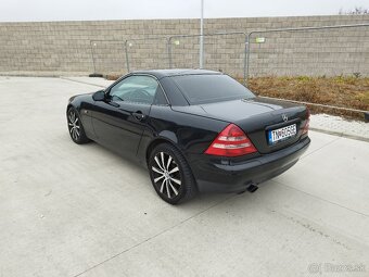Mercedes Benz clk 200 kompresor - 11