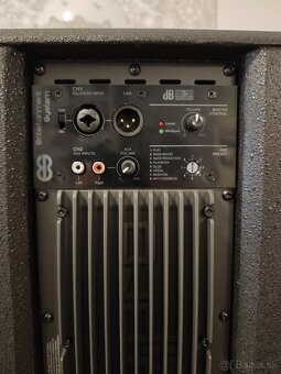 dB Technologies es602 - 2ks TOP STAV - 11