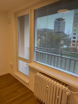 Na prenájom: 1-izbový byt po kompletnej rekonštrukcii – PB - 11