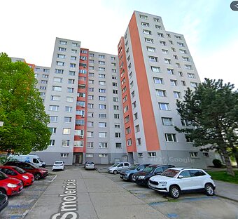 Slušný 3 i, čiast. rek., zariad., Lo, Smolenická Petržalka - 11