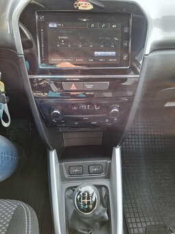 Suzuki Vitara 1.6i VVT (88 kW) 2016 - 11