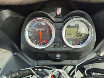 Suzuki Bandit GSF 1250 ABS - 11