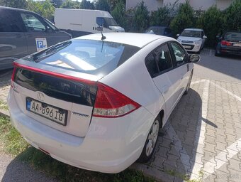 HONDA INSIGHT 2011 Hybrid - 11