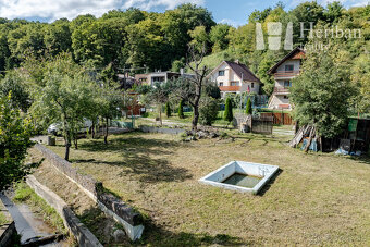 pozemok na výstavbu RD / chaty, 932m2,obec Sokol-časť Uhrinč - 11