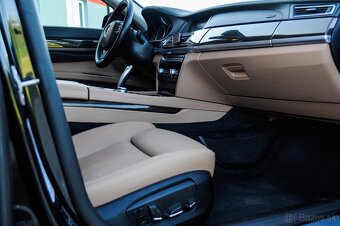 BMW F01 740d xd - 11