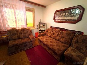 Na predaj dvojpodlažný rodinný dom v obci Sačurov - okres Vr - 11