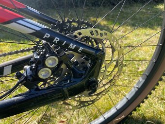 Mondraker Prime 29 Bosch CX 625Wh Magura MT5 RockShox - 11